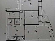 2-комнатная квартира, 86 м², 8/15 эт. Чита