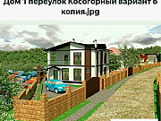 Дом 190 м² на участке 7 сот. Севастополь