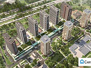 1-комнатная квартира, 23 м², 4/27 эт. Санкт-Петербург