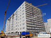 1-комнатная квартира, 38 м², 6/9 эт. Калининград