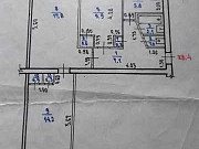 3-комнатная квартира, 59 м², 2/5 эт. Чита