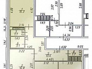 3-комнатная квартира, 77 м², 25/27 эт. Санкт-Петербург