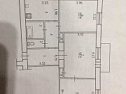 3-комнатная квартира, 66 м², 5/5 эт. Волгоград