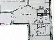 2-комнатная квартира, 79 м², 6/10 эт. Воронеж