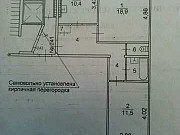 2-комнатная квартира, 56 м², 7/9 эт. Нижневартовск