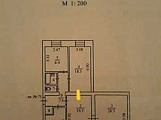 4-комнатная квартира, 97 м², 2/5 эт. Харп