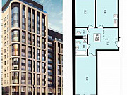 3-комнатная квартира, 79 м², 5/13 эт. Ижевск