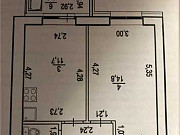 1-комнатная квартира, 37 м², 11/14 эт. Уфа