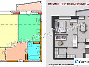 1-комнатная квартира, 50 м², 16/18 эт. Ярославль