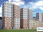 3-комнатная квартира, 76 м², 7/20 эт. Санкт-Петербург