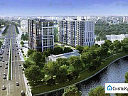 2-комнатная квартира, 55 м², 2/13 эт. Санкт-Петербург