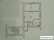 2-комнатная квартира, 45 м², 1/4 эт. Моздок