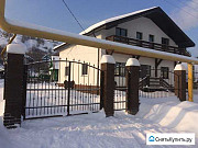 Дом 180 м² на участке 4 сот. Нижний Новгород