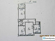 3-комнатная квартира, 64 м², 1/9 эт. Воронеж