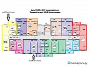 2-комнатная квартира, 48 м², 6/10 эт. Магнитогорск