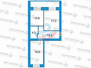 2-комнатная квартира, 60 м², 2/10 эт. Благовещенск