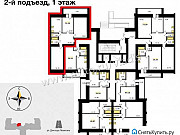 3-комнатная квартира, 72 м², 2/14 эт. Владимир