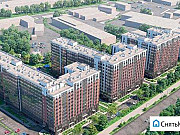 3-комнатная квартира, 88 м², 7/12 эт. Санкт-Петербург