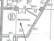 1-комнатная квартира, 39 м², 13/17 эт. Уфа