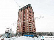 2-комнатная квартира, 61 м², 5/25 эт. Новосибирск