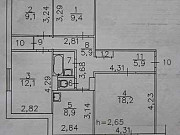 4-комнатная квартира, 77 м², 4/10 эт. Новокузнецк