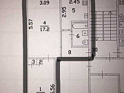 2-комнатная квартира, 43 м², 5/5 эт. Тюмень