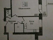 2-комнатная квартира, 64 м², 4/5 эт. Псков