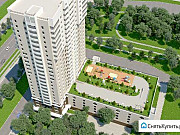 1-комнатная квартира, 51 м², 10/25 эт. Санкт-Петербург