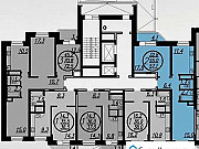 2-комнатная квартира, 57 м², 2/17 эт. Балашиха