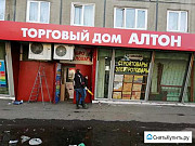 Торговая площадь в магазине 12м2 Красноярск