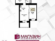 2-комнатная квартира, 58 м², 11/16 эт. Барнаул