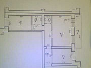 2-комнатная квартира, 57 м², 3/3 эт. Чита