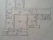 4-комнатная квартира, 82 м², 4/9 эт. Самара