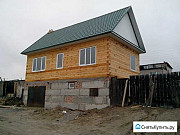 Дом 120 м² на участке 9 сот. Минусинск