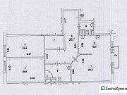 3-комнатная квартира, 149 м², 8/9 эт. Москва