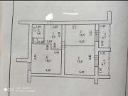 2-комнатная квартира, 72 м², 7/9 эт. Стерлитамак