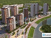 2-комнатная квартира, 58 м², 9/24 эт. Ульяновск