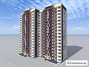 2-комнатная квартира, 50 м², 10/17 эт. Владимир