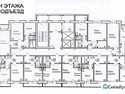 1-комнатная квартира, 34 м², 10/16 эт. Красноярск