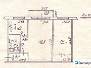 2-комнатная квартира, 44 м², 2/5 эт. Самара