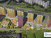 4-комнатная квартира, 135 м², 21/23 эт. Санкт-Петербург