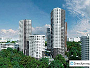 2-комнатная квартира, 53 м², 7/26 эт. Москва