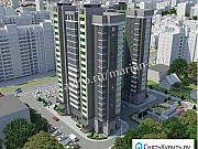 2-комнатная квартира, 64 м², 6/17 эт. Воронеж