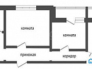 3-комнатная квартира, 80 м², 1/10 эт. Красноярск