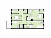 3-комнатная квартира, 103 м², 1/15 эт. Екатеринбург