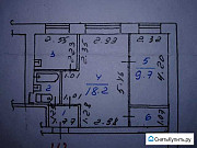 2-комнатная квартира, 41 м², 1/5 эт. Новокузнецк