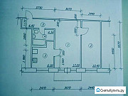 2-комнатная квартира, 45 м², 5/5 эт. Магнитогорск