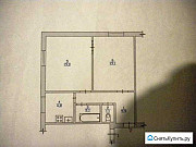 2-комнатная квартира, 40 м², 1/2 эт. Ижевск