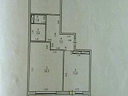 2-комнатная квартира, 54 м², 4/9 эт. Ульяновск