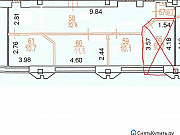 Офисное помещение, 66.9 кв.м. Москва